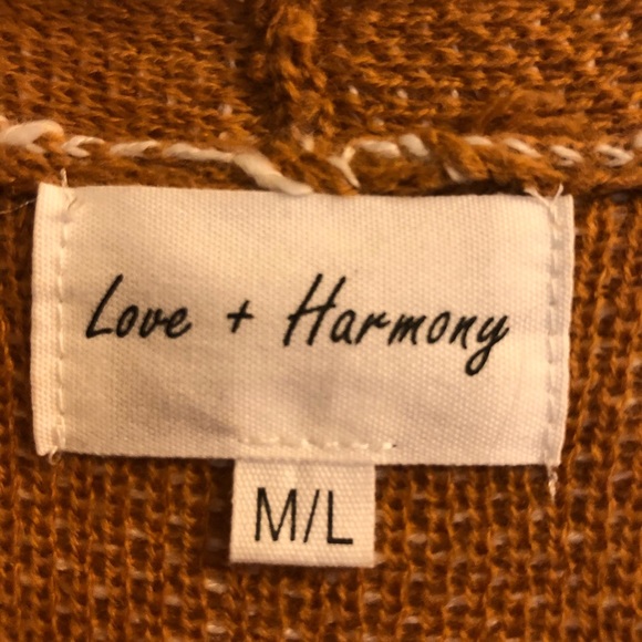 Sweater cardigan M/L - Picture 3 of 3